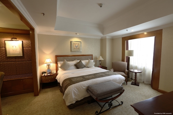Hotel Crowne Plaza QINGDAO